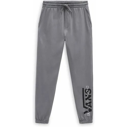 Брюки джоггеры VANS Fifty and Half Sweatpants, размер L, серый