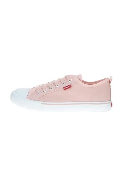 Кеды женские Levi's 56596 розовые 38 RU