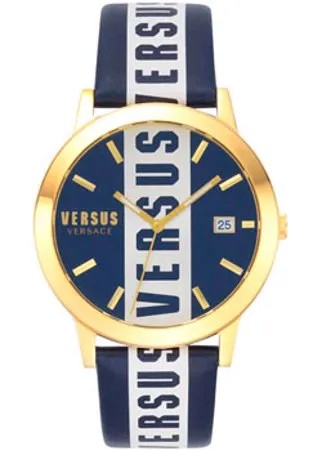 Fashion наручные  мужские часы Versus VSPLN0219. Коллекция Barbes