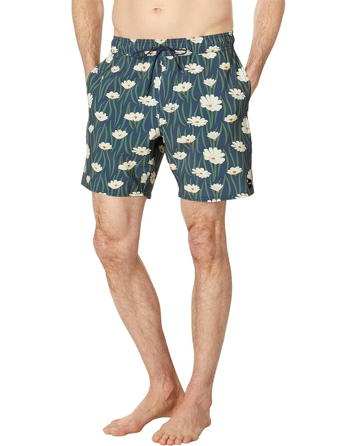 Шорты RVCA VA 17