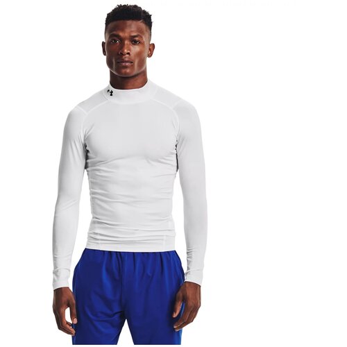 Лонгслив Under Armour Ua Hg Armour Comp Mock Ls 1369606-100 Lg