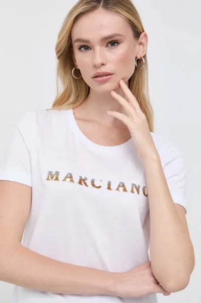 Футболка Marciano Guess, белый