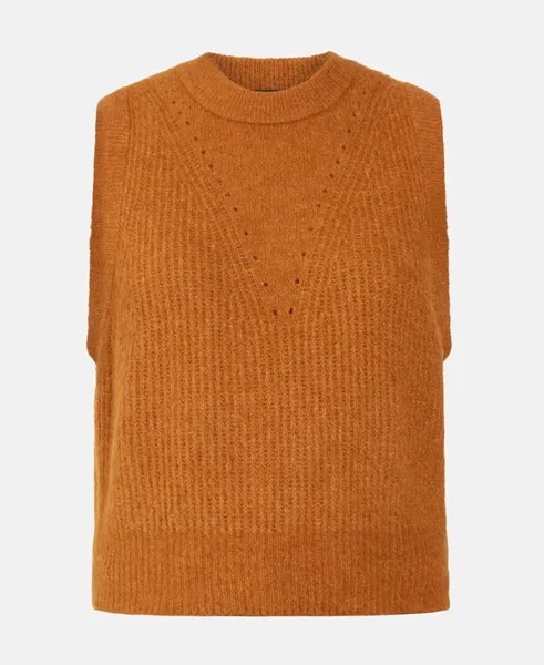 Пуловер без рукавов Scotch & Soda, оранжевый
