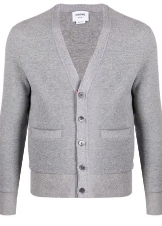Thom Browne кашемировый кардиган с V-образным вырезом