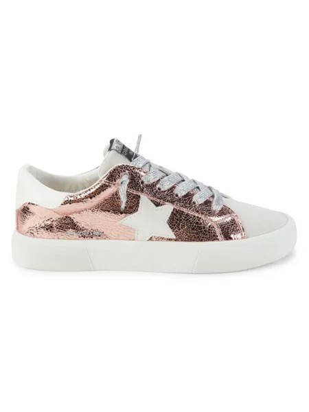 Кроссовки Sienna металлик Vintage Havana, цвет Pink Multicolor