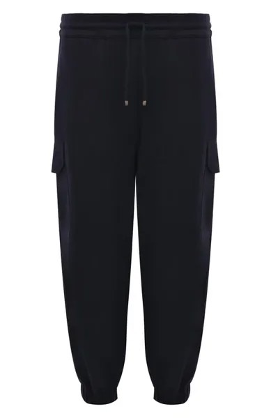Хлопковые джоггеры Brunello Cucinelli