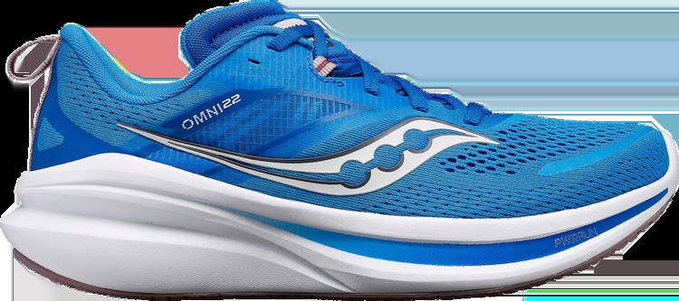 Кроссовки Wmns Omni 22 'Cobalt Orchid', синий