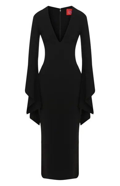 Приталенное платье Solace London