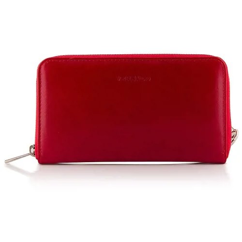 Женское портмоне Versado VD036 red