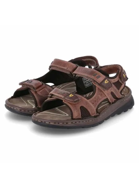 Сандалии Camel Active, коричневый