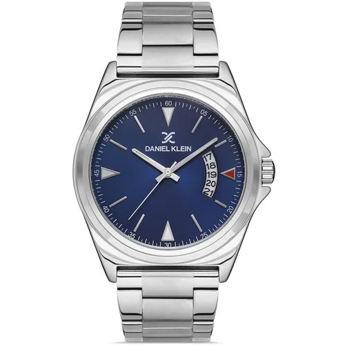 Наручные часы Daniel Klein, синий, серебряный