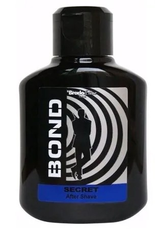 Лосьон после бритья BradoLine Secret Bond, 100 мл