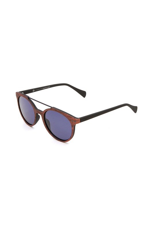 Солнцезащитные очки мужские 41 EYEWEAR FO 35035 коричневые