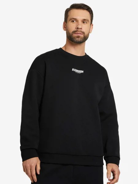 Свитшот мужской 361° Turtleneck, Черный