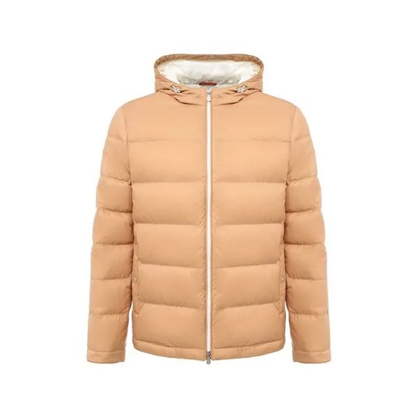 Пуховая куртка Brunello Cucinelli