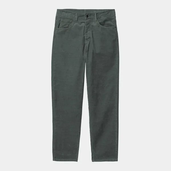 Джинсы CARHARTT WIP Newel Pant Jura Rinsed