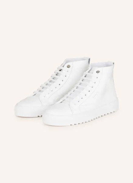 Высокие кеды astro Mason Garments, белый