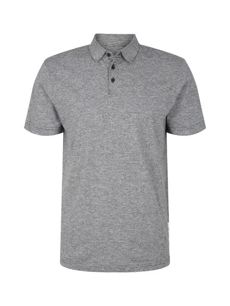 Футболка TOM TAILOR DENIM, антрацит