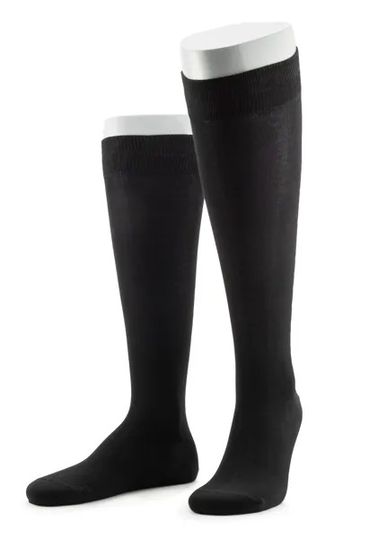 Мужские носки Sergio di Calze, 1 пара, размер 43, черный