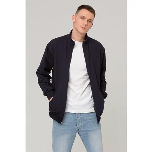 Олимпийка Магазин Толстовок, размер S-46-Unisex-(Мужской), синий