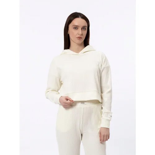 Худи GUESS, размер XS, белый