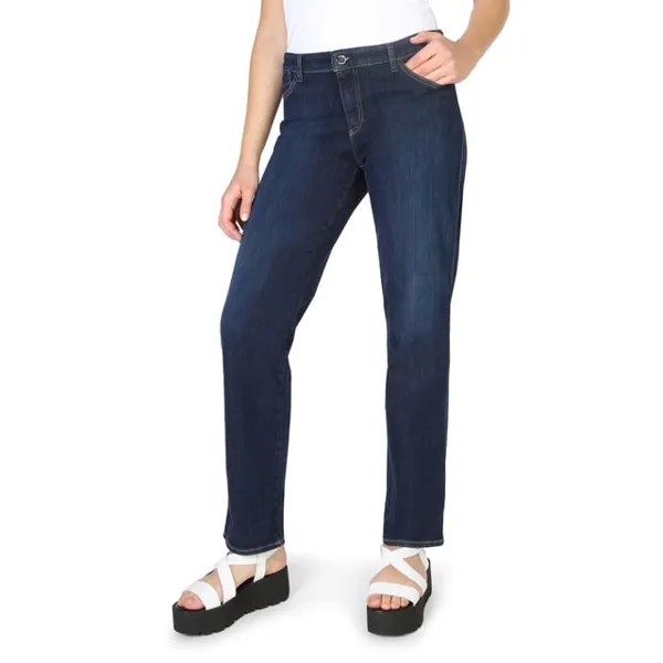 Длинные брюки Armani Jeans, синий