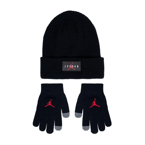 Шапка и перчатки Jumpman Air Beanie Set