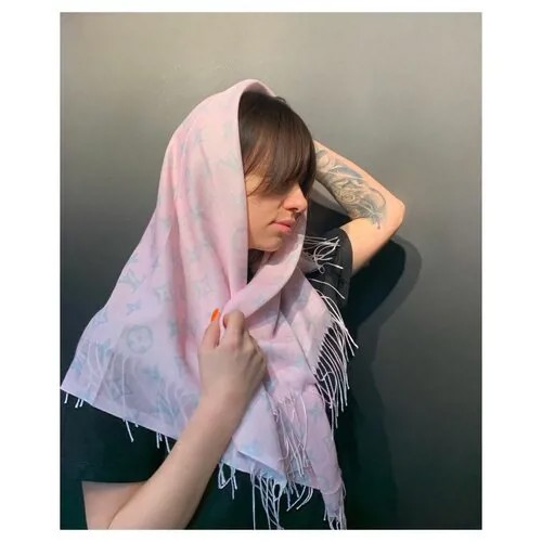 Палантин шарф женский красивый платок