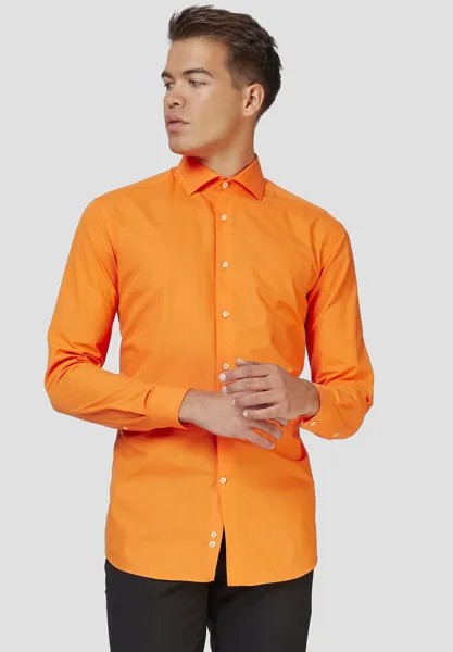 Рубашка OppoSuits, оранжевая