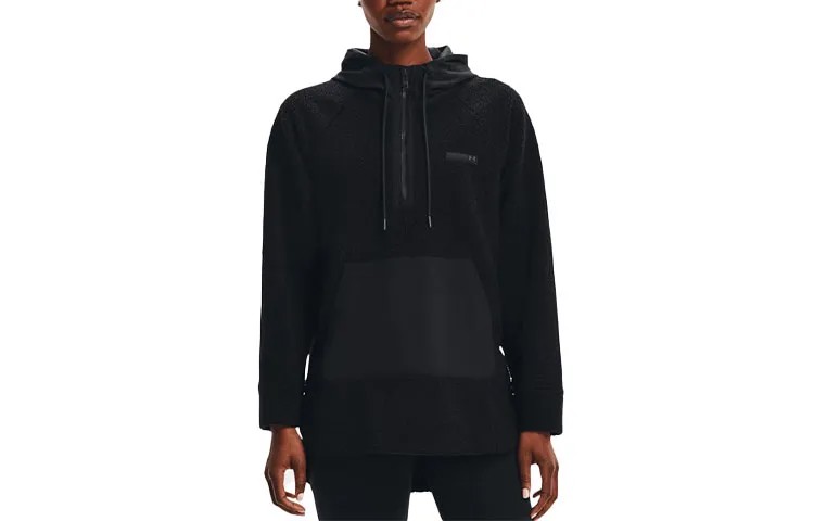 Женская толстовка Under Armour, цвет Black