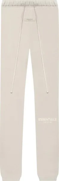 Спортивные брюки Fear of God Essentials Essentials Sweatpants 'Wheat', кремовый