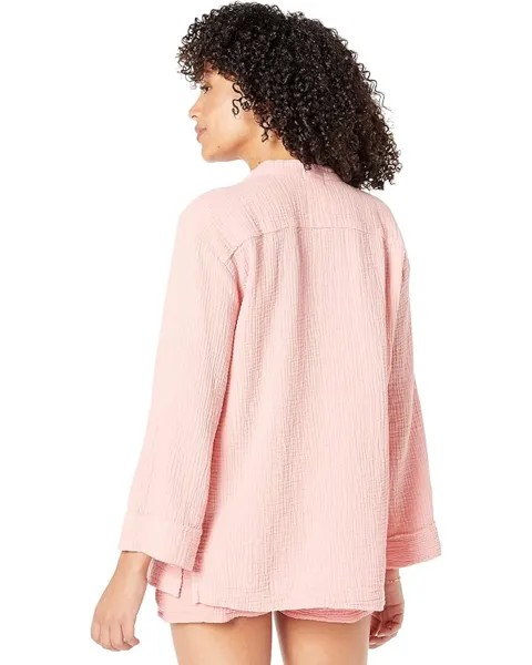 Рубашка LAmade Laguna Gauze Shirt, цвет Bellini