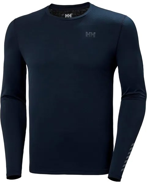 Лонгслив Helly Hansen Hh Lifa Active Solen, темно-синий
