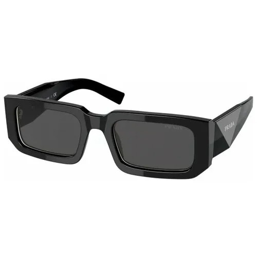 PRADA Солнцезащитные очки Prada PR 06YS 09Q5S0 Black/white [PR 06YS 09Q5S0]