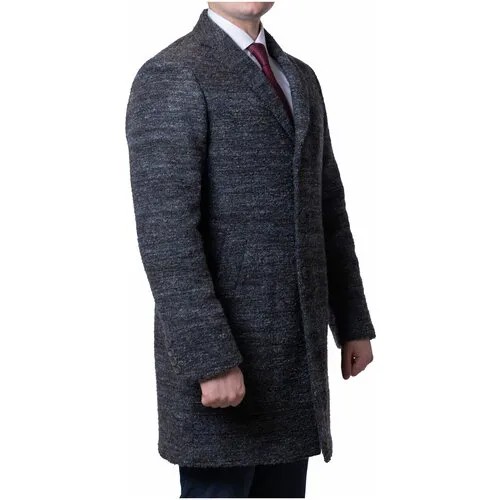 Пальто Van Cliff, размер 56/176, серый