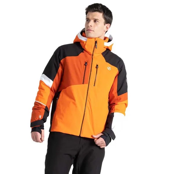 Спортивная куртка Dare2B Shred, оранжевый