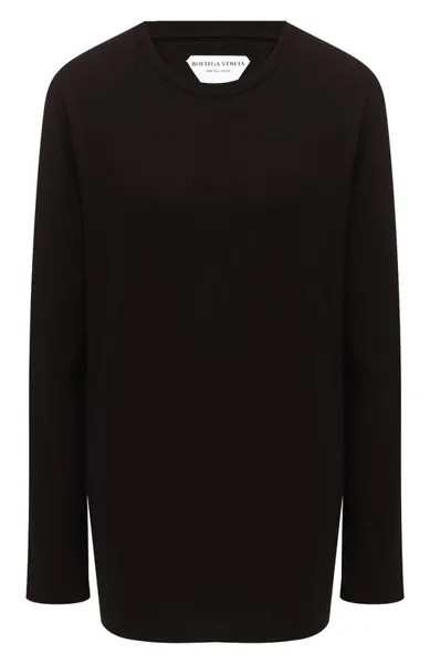 Хлопковый лонгслив Bottega Veneta