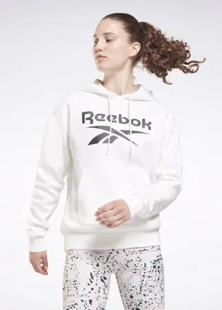Худи Reebok Identity Logo Fleece Pullover