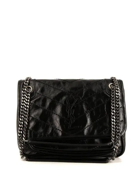 Yves Saint Laurent Pre-Owned сумка на плечо Niki 2020-х годов