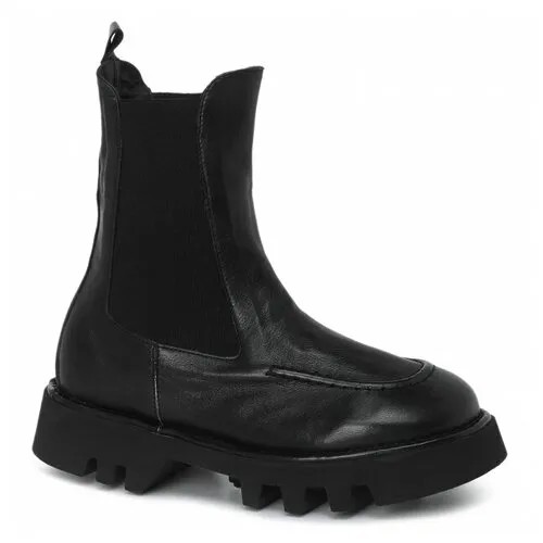 Ботинки челси Ernesto Dolani, размер 35, черный