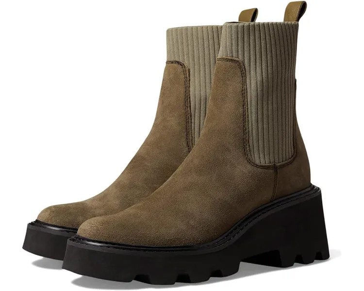 Ботинки Dolce Vita Hoven H2O, цвет Olive Suede H2O
