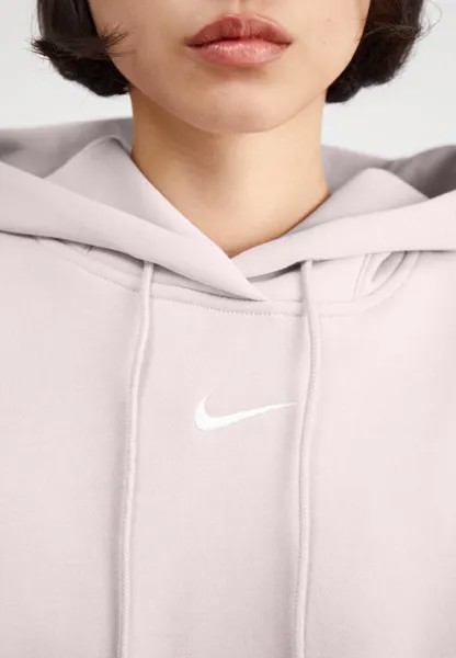 Худи Hoodie Nike, серый