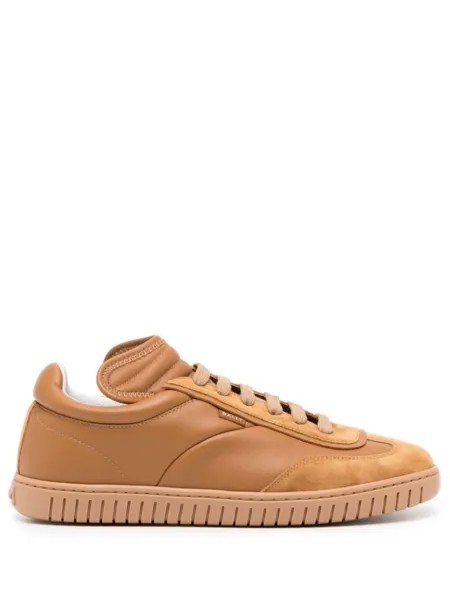Bally кроссовки Player, коричневый