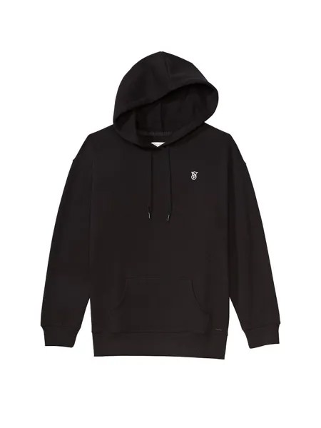 Худи Victoria's Secret Cotton Fleece, черный