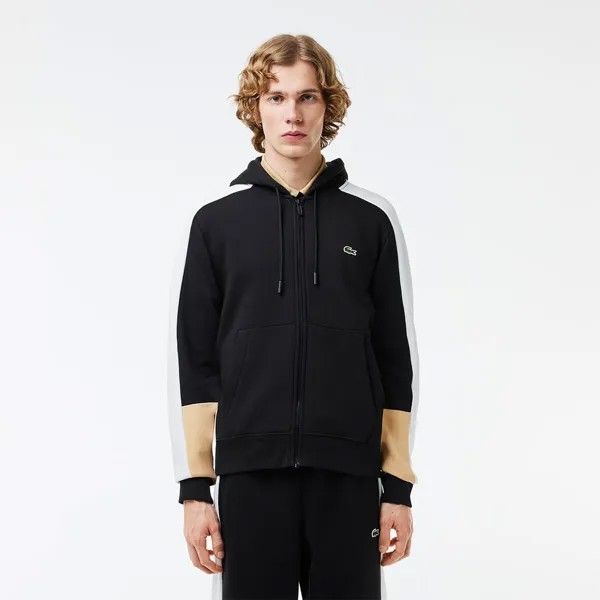 Худи Lacoste SH1301, черный