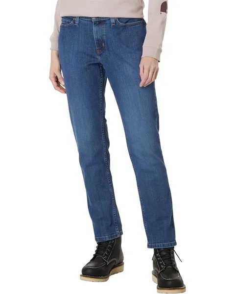 Джинсы Carhartt Rugged Flex Relaxed Fit, цвет Linden