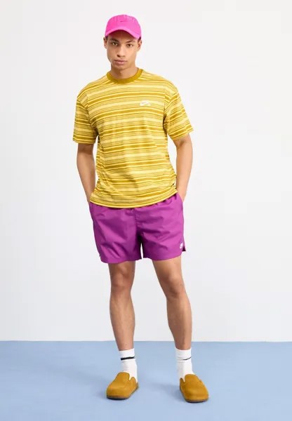 Спортивные брюки Club Flow Nike, виотех
