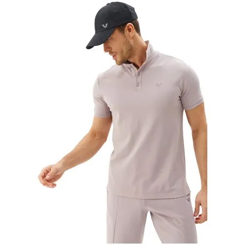 Поло bilcee 8982 ERKEK POLO YAKA T-SHIRT Мужчины TB20ML07S8982-1-1663 L