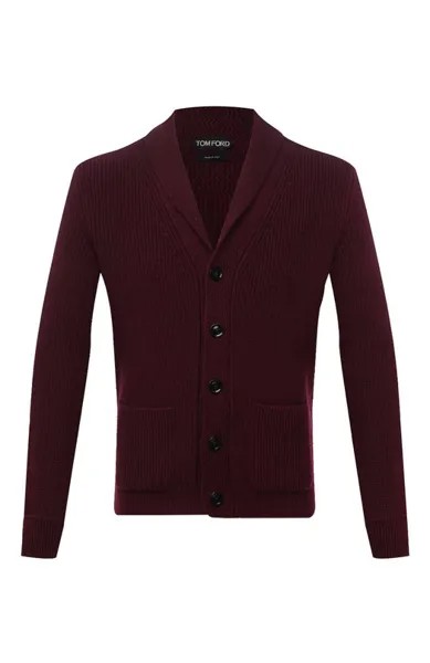 Кашемировый кардиган Tom Ford