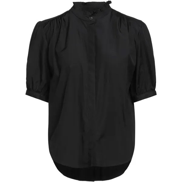 Рубашка Rag & Bone, черный